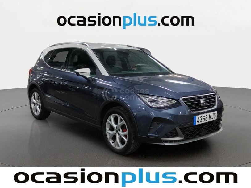 Foto del SEAT Arona 1.5 TSI S&S FR DSG7 XM 150