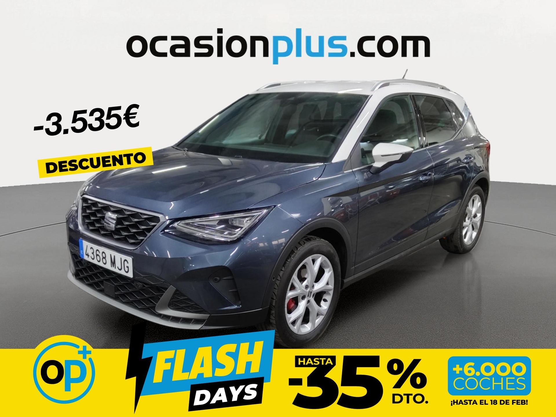 Imagen de SEAT Arona