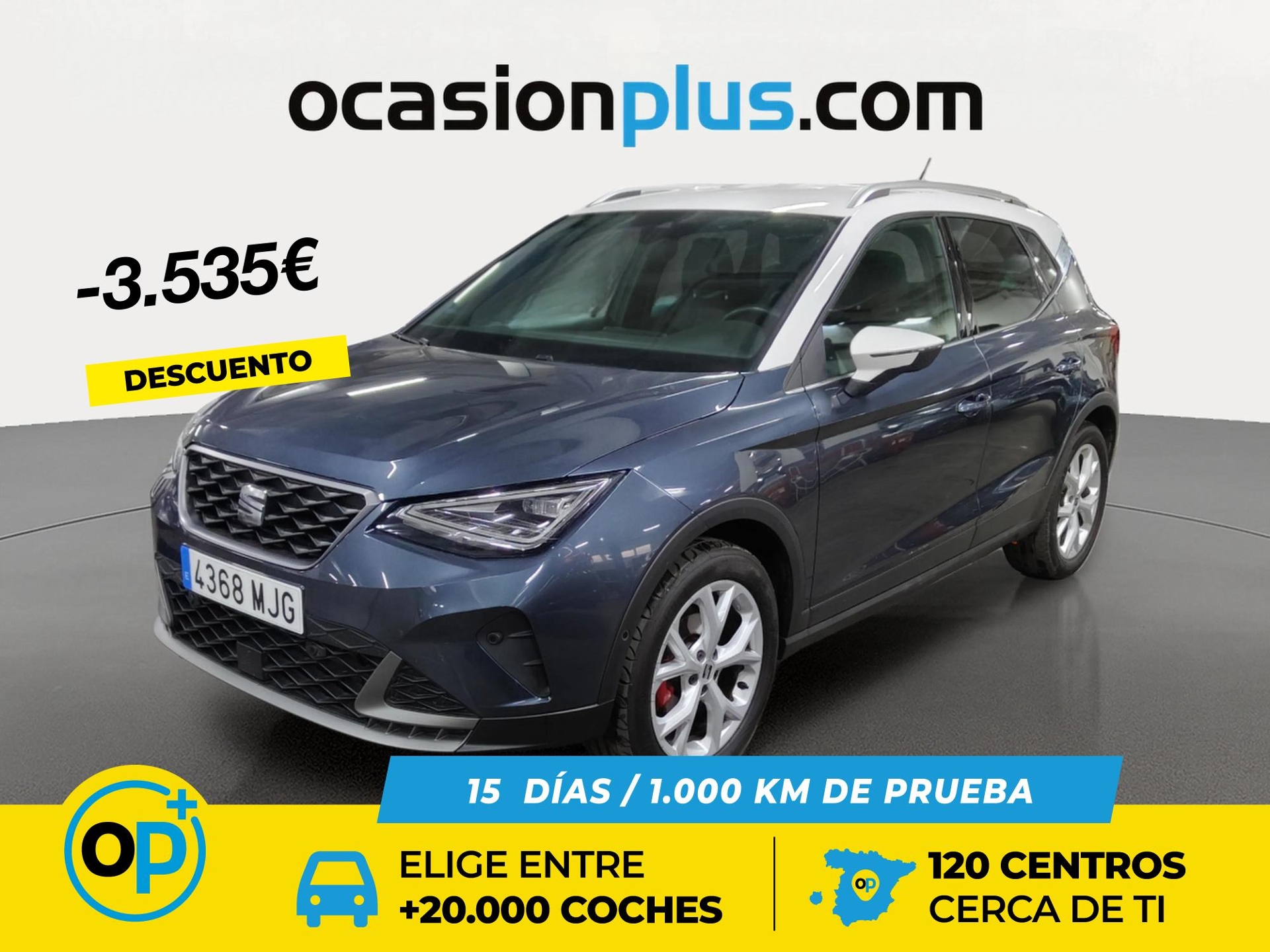 Imagen de SEAT Arona