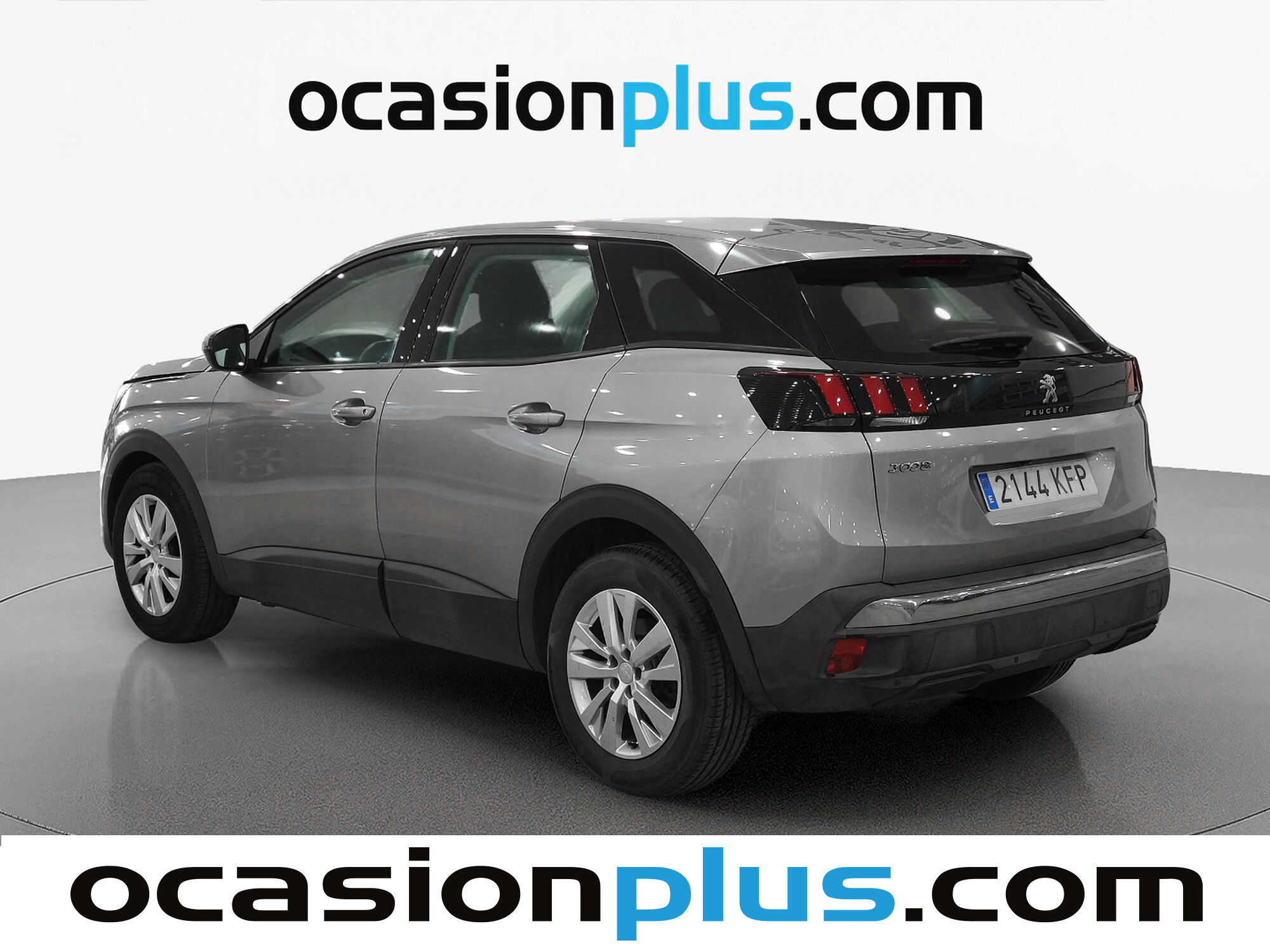 Foto del PEUGEOT 3008 1.2 S&S PureTech Active EAT6 130
