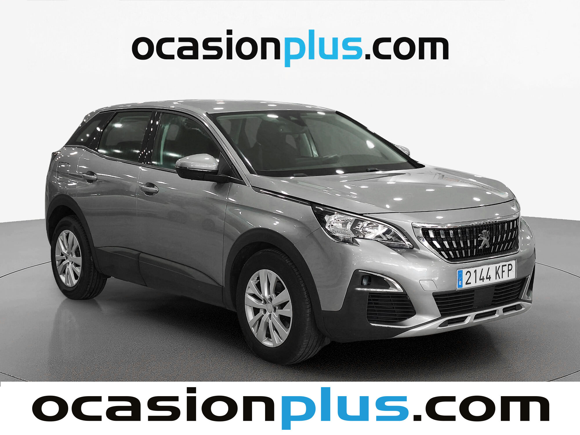 Foto del PEUGEOT 3008 1.2 S&S PureTech Active EAT6 130