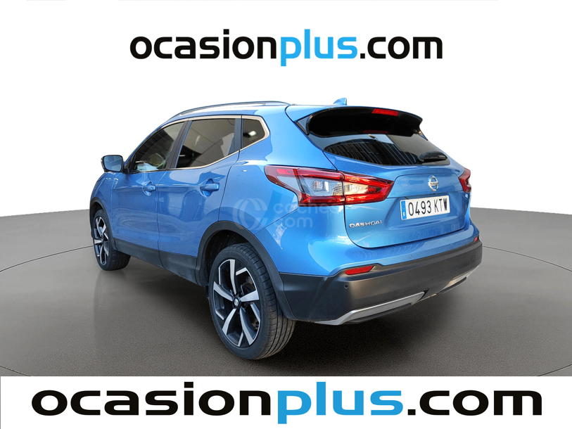 Foto del NISSAN Qashqai 1.6dCi Tekna 4x2 XTronic