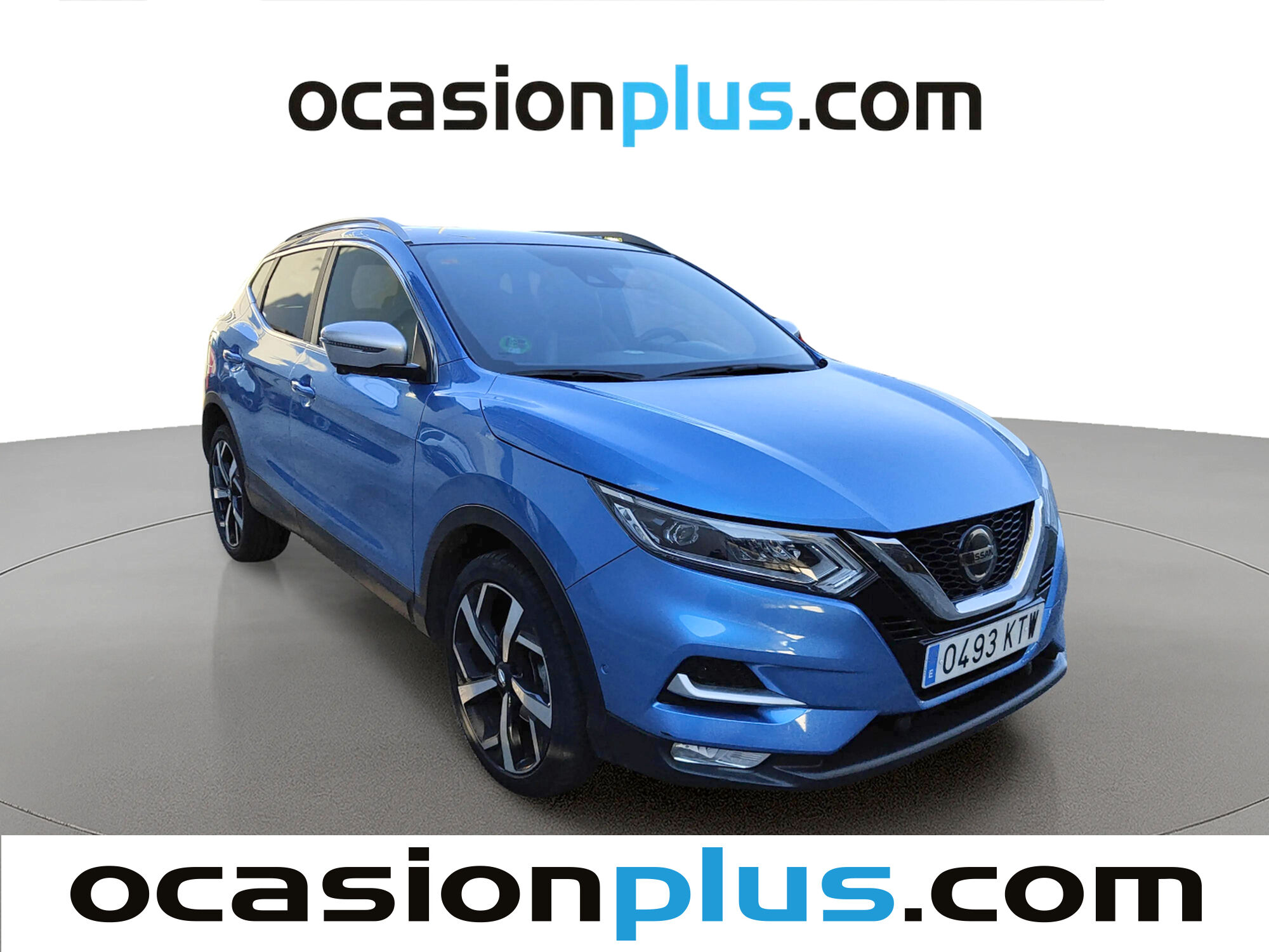 Foto del NISSAN Qashqai 1.6dCi Tekna 4x2 XTronic