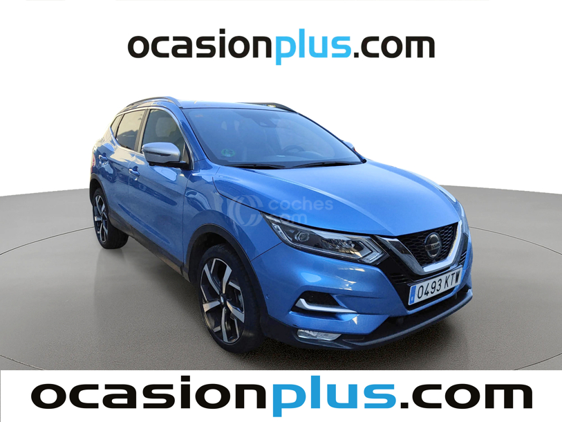 Foto del NISSAN Qashqai 1.6dCi Tekna 4x2 XTronic