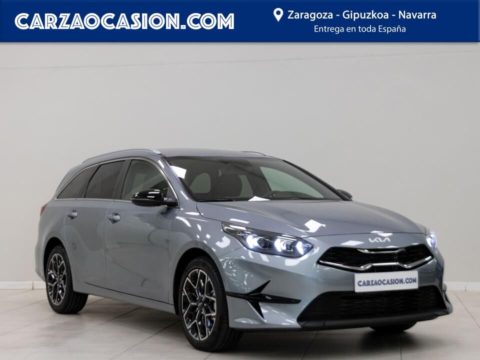 KIA Ceed (Tourer 1.0 T-GDi 74kW Style Edition) en Zaragoza