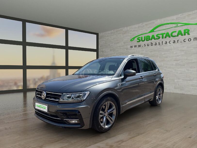 Foto del VOLKSWAGEN Tiguan 2.0TDI Advance 4Motion 110kW