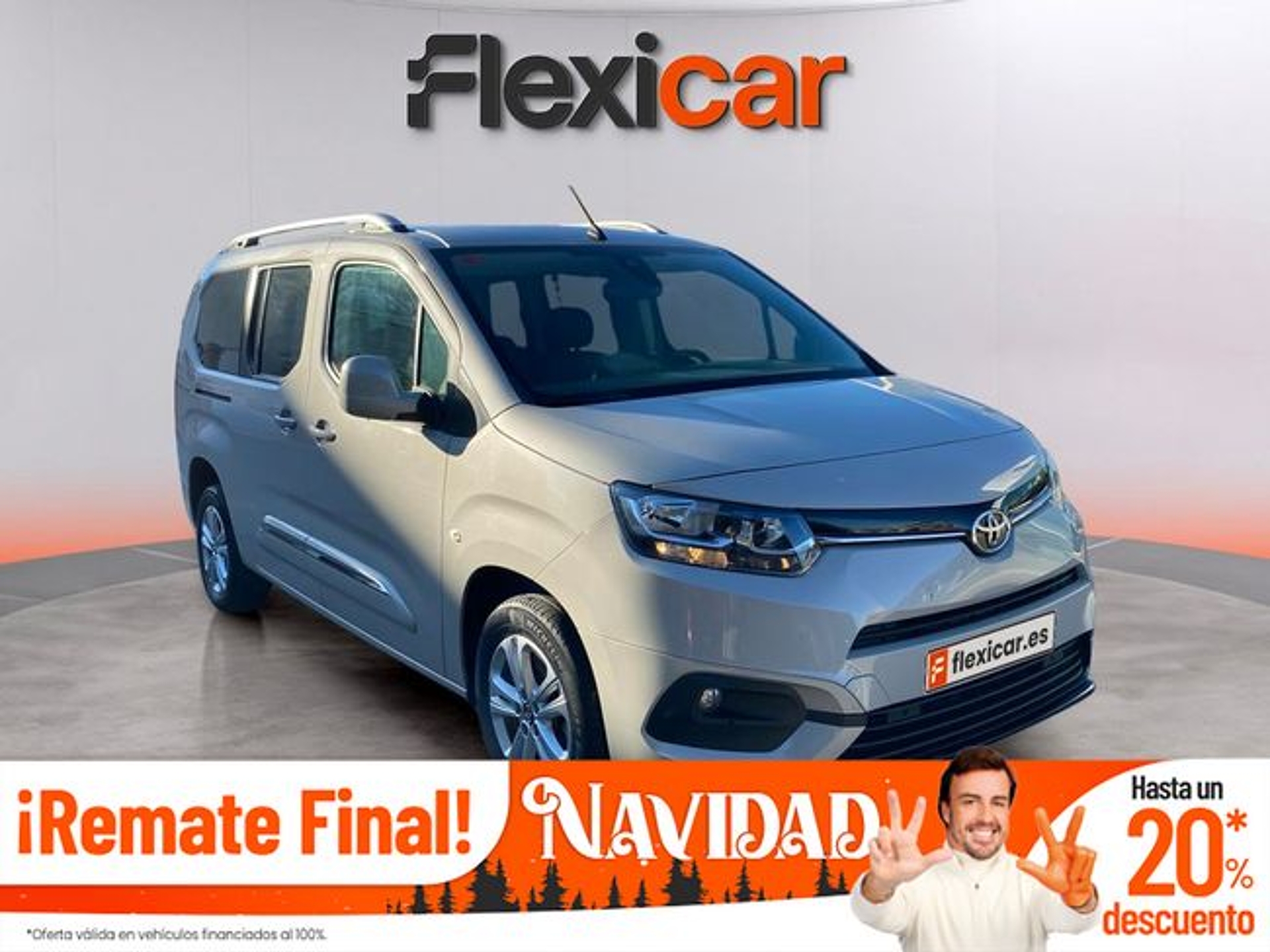 Imagen de TOYOTA Proace City Verso