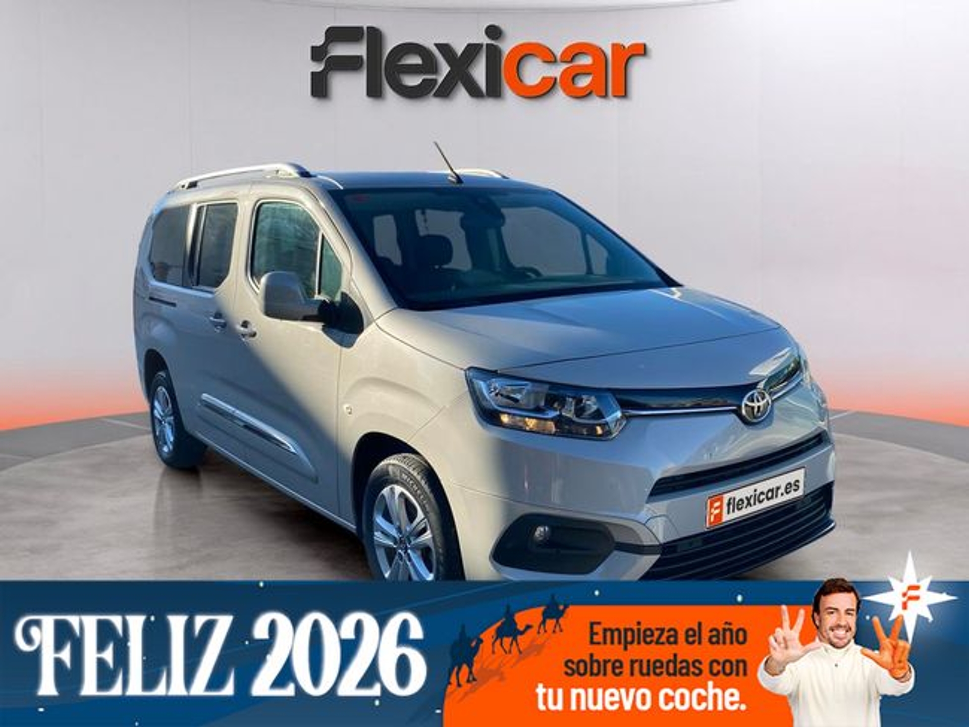 Imagen de TOYOTA Proace City Verso