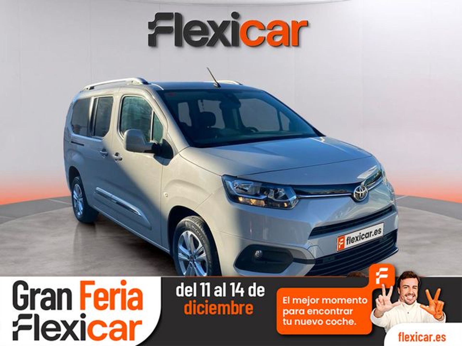 Imagen de TOYOTA Proace City Verso