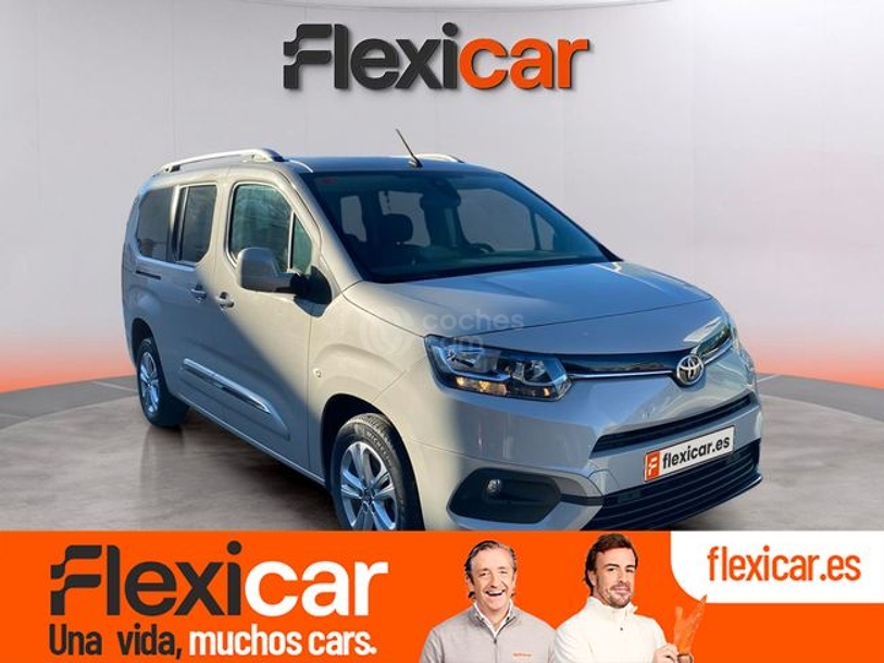 Foto del TOYOTA Proace City Verso Family L2 1.2 7pl. Active 130 Aut.