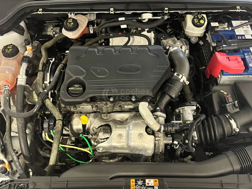 Foto del FORD Focus 1.5Ecoblue Trend+ 120