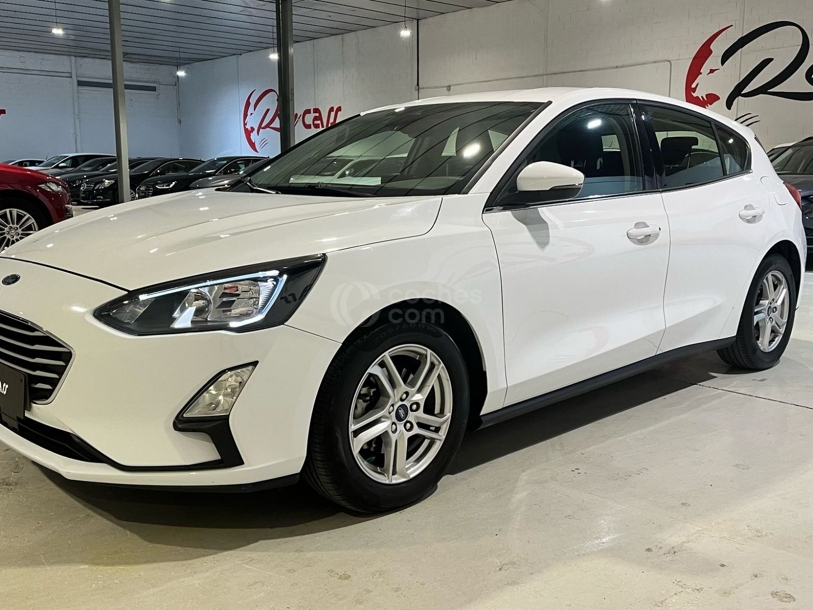 Foto del FORD Focus 1.5Ecoblue Trend+ 120