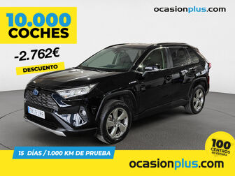 Imagen de TOYOTA RAV-4 2.5 hybrid 2WD Advance