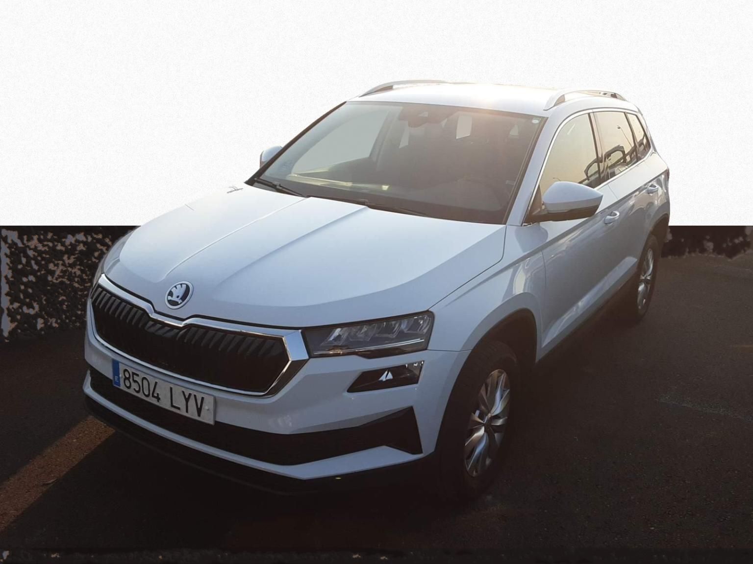 SKODA Karoq (2.0 TDI Ambition 85 kW (115 CV)) en Madrid