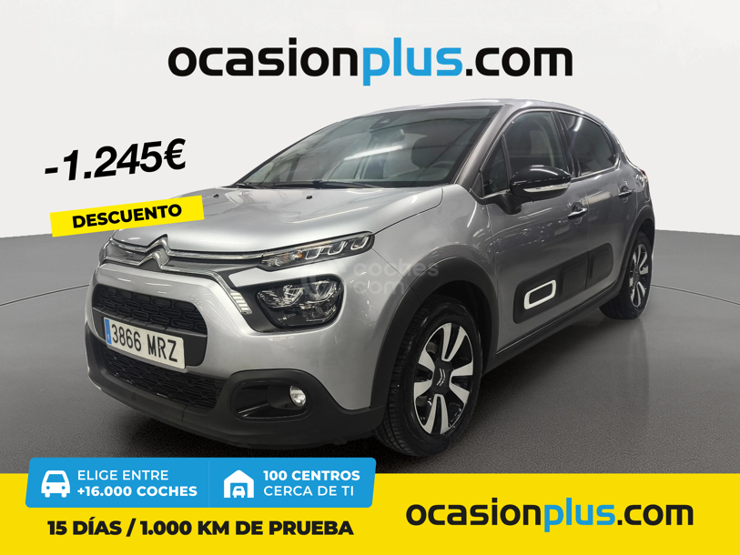 Foto del CITROEN C3 Origin 1.2 PureTech S&S Max 110