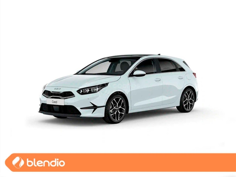 Foto del KIA Ceed Tourer 1.0 T-GDi Tech 100