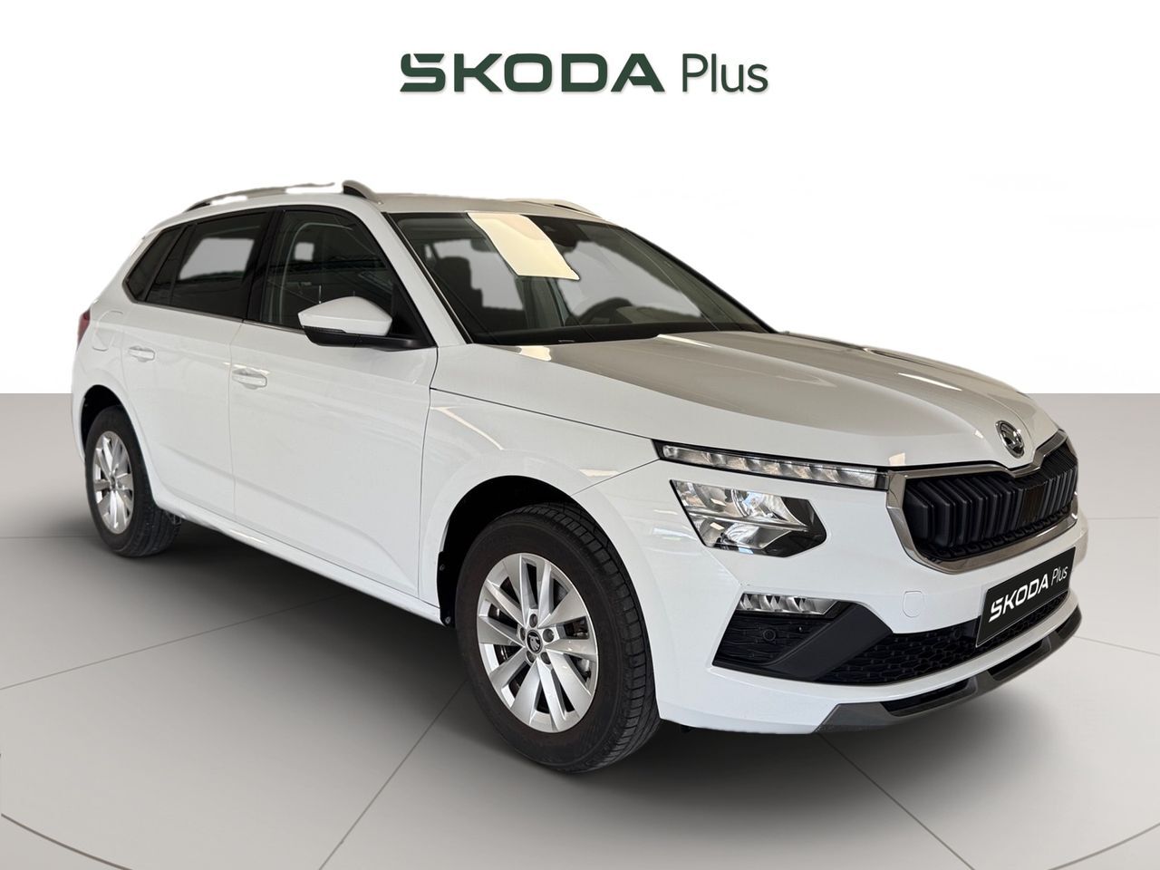 SKODA Kamiq (1.0 TSI 85kW (115CV) DSG SELECTION) en Barcelona