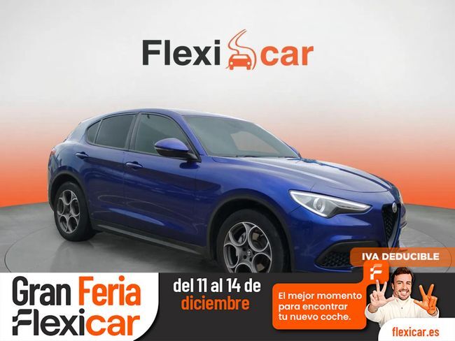 ALFA ROMEO Stelvio (2.0 Gasolina 147kW (200cv) SPRINT Q4) en Valencia