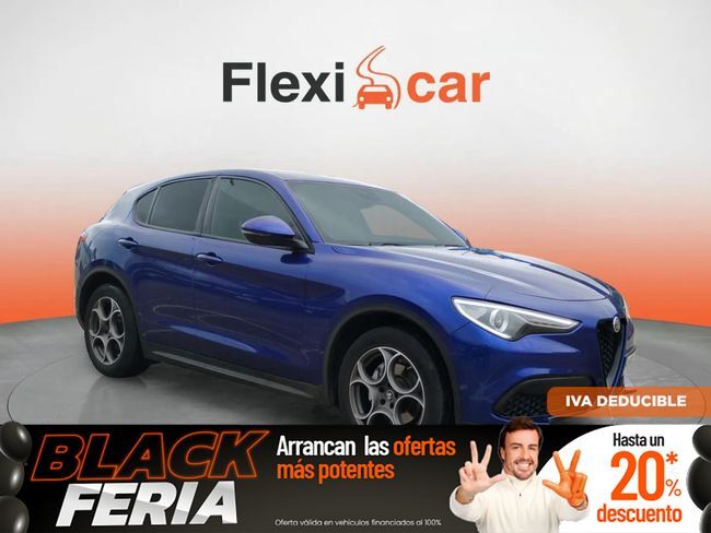 ALFA ROMEO Stelvio (2.0 Gasolina 147kW (200cv) SPRINT Q4) en Valencia