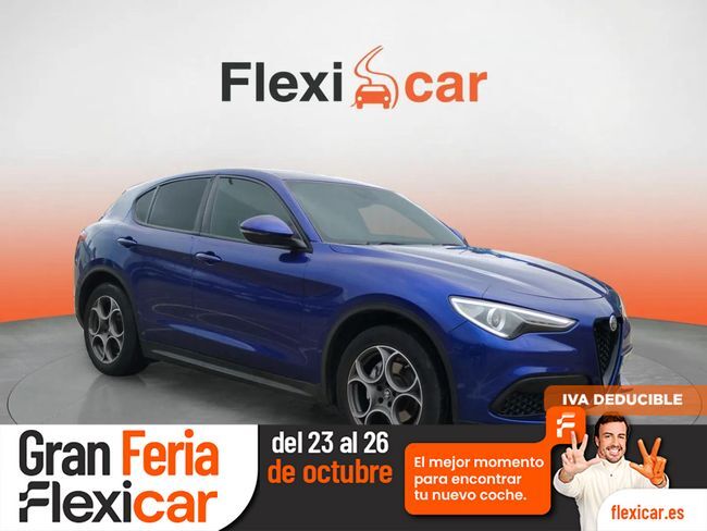 ALFA ROMEO Stelvio (2.0 Gasolina 147kW (200cv) SPRINT Q4) en Valencia