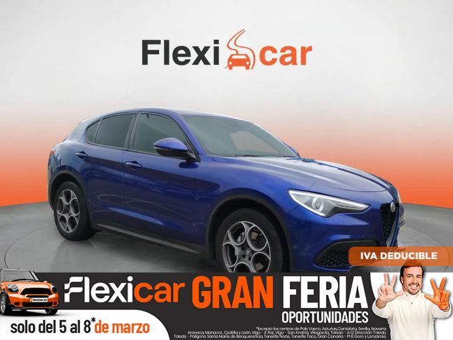 Foto del ALFA ROMEO Stelvio 2.0 Sprint Q4 Aut. 200