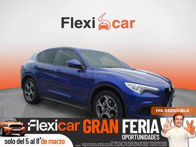 Foto del ALFA ROMEO Stelvio 2.0 Sprint Q4 Aut. 200