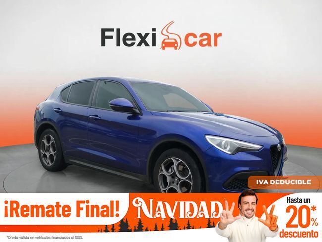 ALFA ROMEO Stelvio (2.0 Gasolina 147kW (200cv) SPRINT Q4) en Valencia