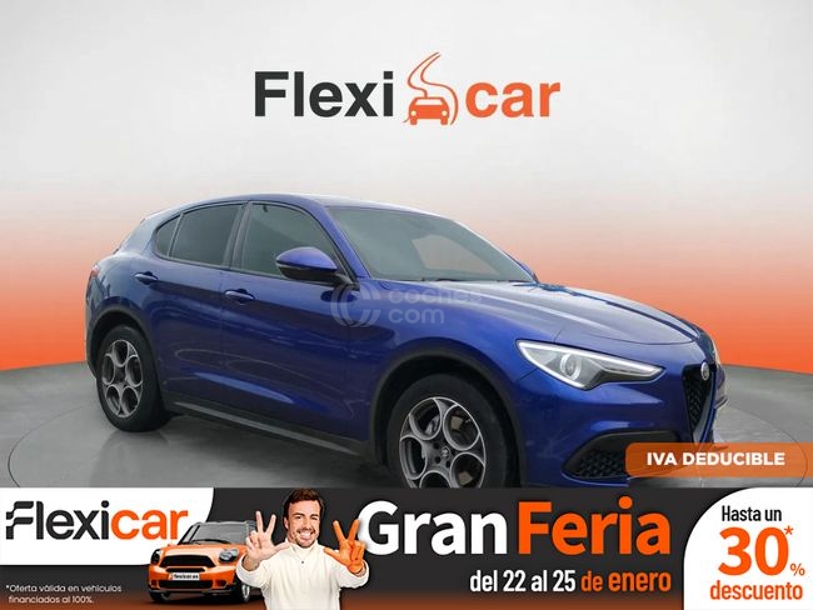 Foto del ALFA ROMEO Stelvio 2.0 Sprint Q4 Aut. 200