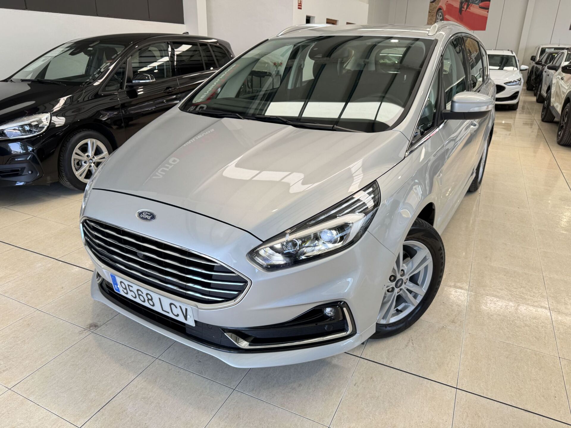 Imagen de FORD S-Max