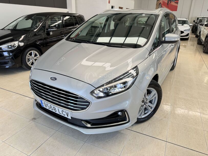 Foto del FORD S-Max 2.0TDCi Panther Titanium 150