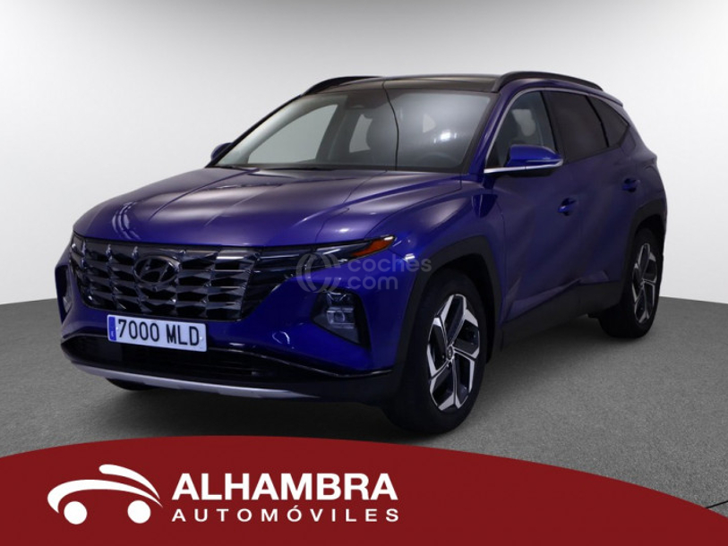 Foto del HYUNDAI Tucson 1.6 TGDI 48V Style 4x4 DT