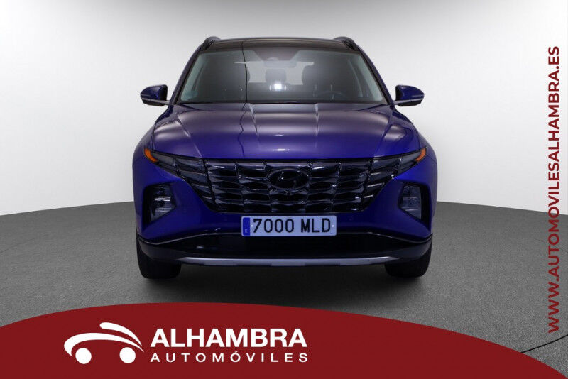 Foto del HYUNDAI Tucson 1.6 TGDI 48V Style 4x4 DT