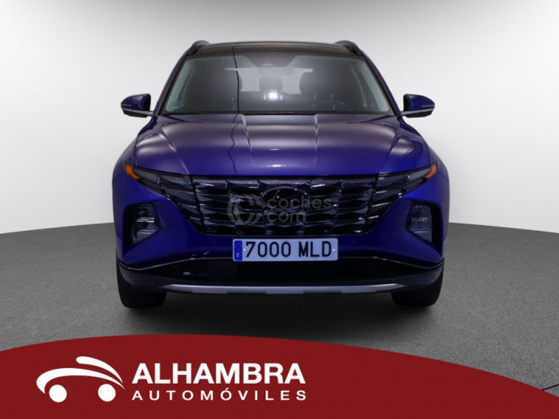 Foto del HYUNDAI Tucson 1.6 TGDI 48V Style 4x4 DT
