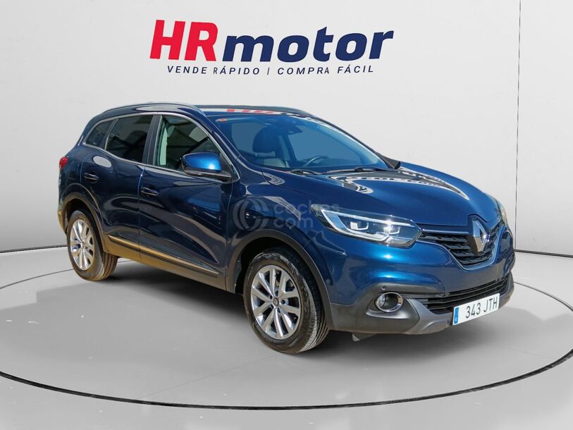 Foto del RENAULT Kadjar 1.5dCi Energy Intens EDC 81kW