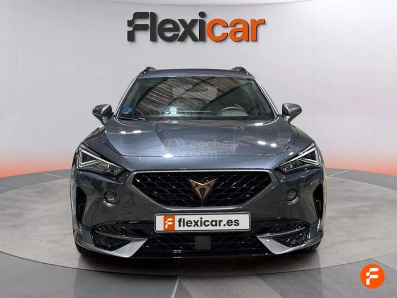 Foto del CUPRA Formentor 1.4 e-Hybrid 205 DSG