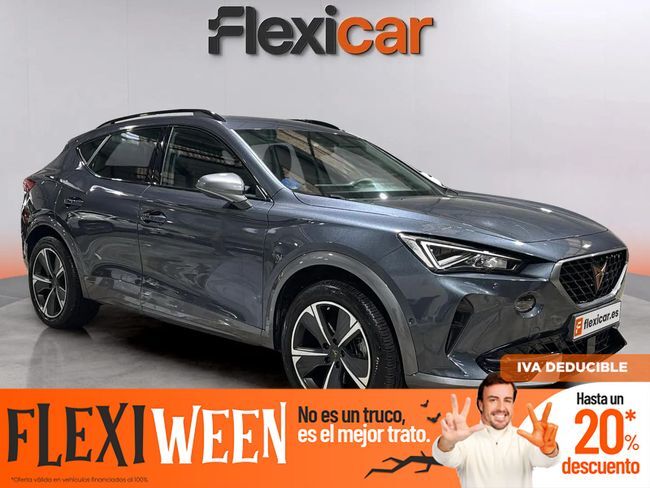 CUPRA Formentor (1.4 e-Hybrid 150kW (204 CV) DSG) en Cantabria