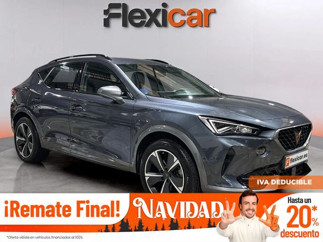 CUPRA Formentor (1.4 e-Hybrid 150kW (204 CV) DSG) en Cantabria