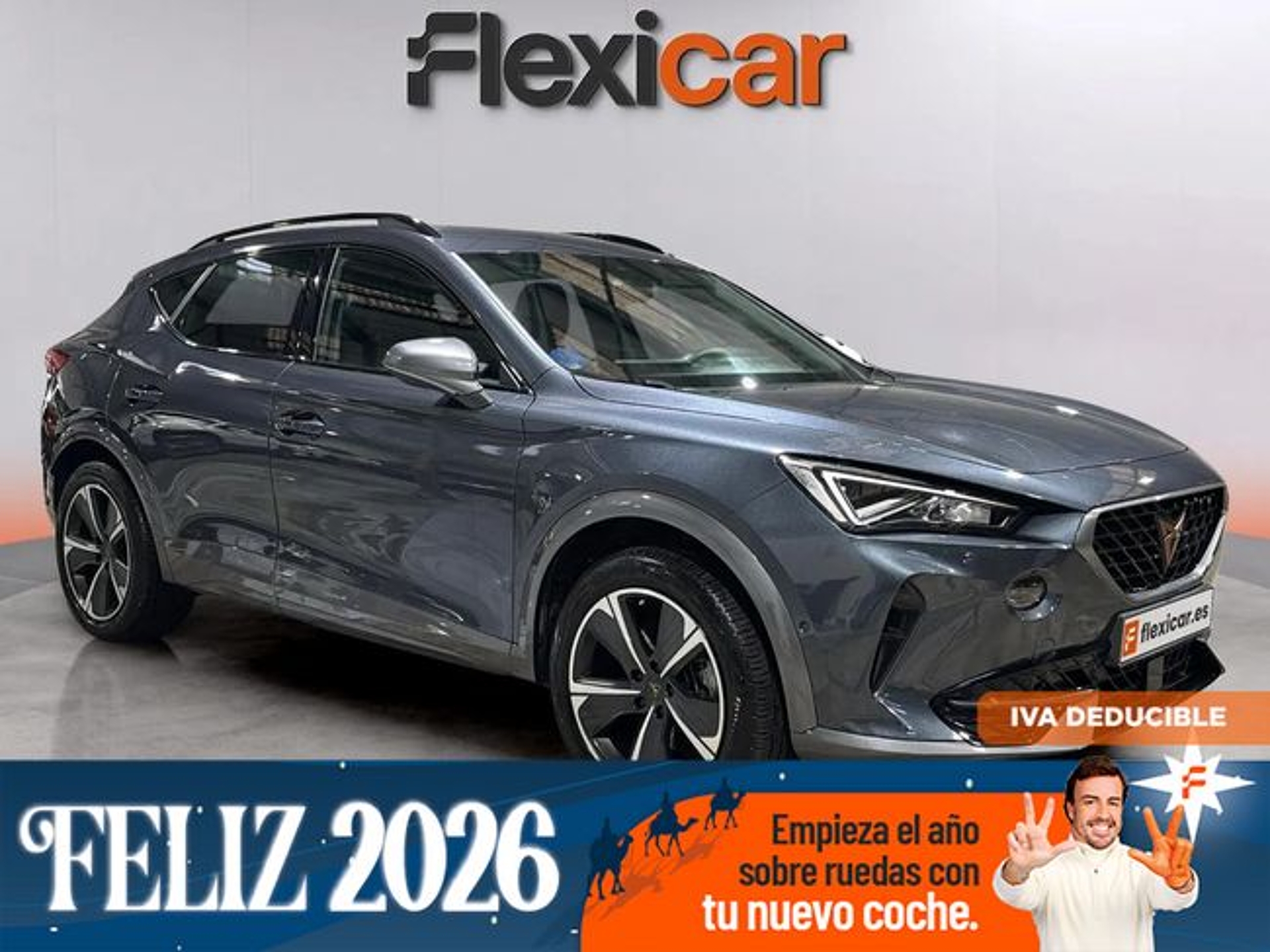 Imagen de CUPRA Formentor