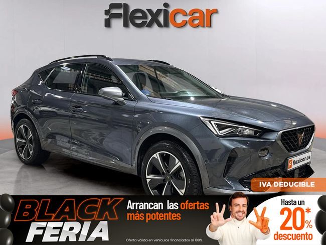 CUPRA Formentor (1.4 e-Hybrid 150kW (204 CV) DSG) en Cantabria