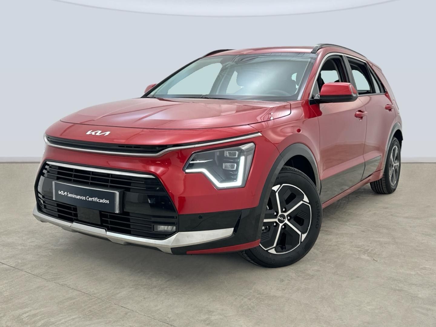 KIA Niro (1.6 GDi HEV Híbrido Drive 104 kW (141 CV)) en Tarragona