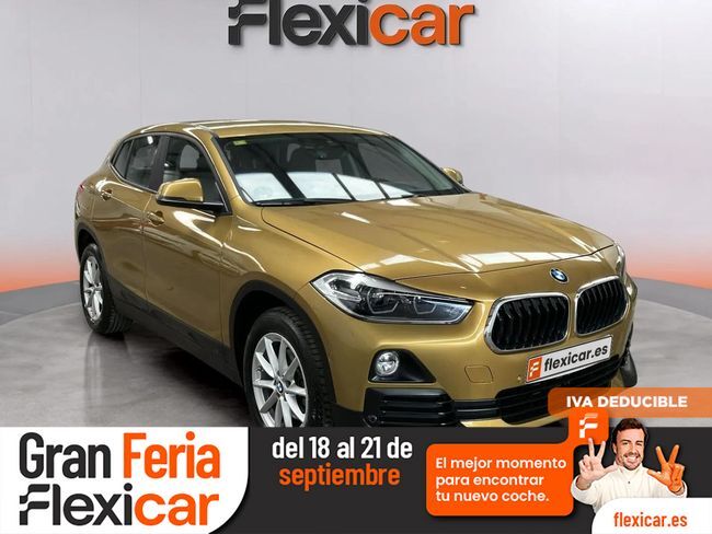BMW X2 (sDrive18d) en Málaga