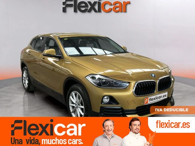 BMW X2 (sDrive18d) en Málaga