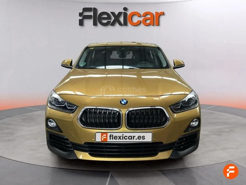 Foto del BMW X2 sDrive 18dA
