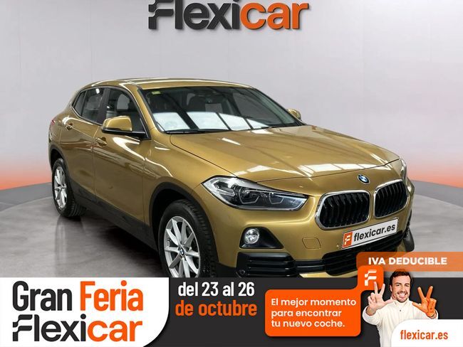 BMW X2 (sDrive18d) en Málaga