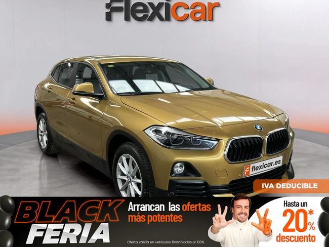 BMW X2 (sDrive18d) en Málaga