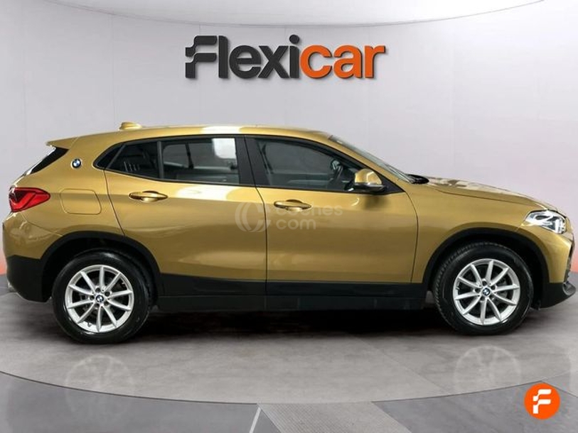 Foto del BMW X2 sDrive 18dA