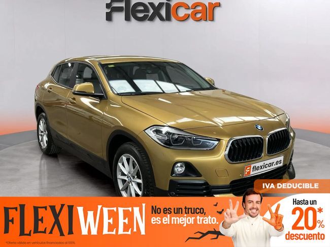 BMW X2 (sDrive18d) en Málaga