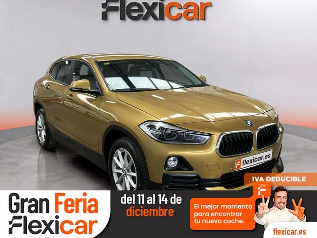 BMW X2 (sDrive18d) en Málaga