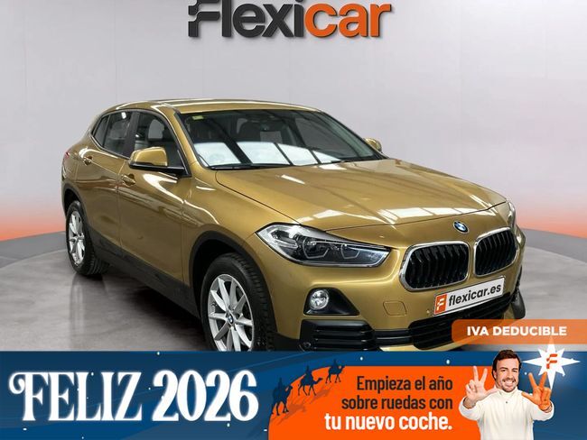 BMW X2 (sDrive18d) en Málaga