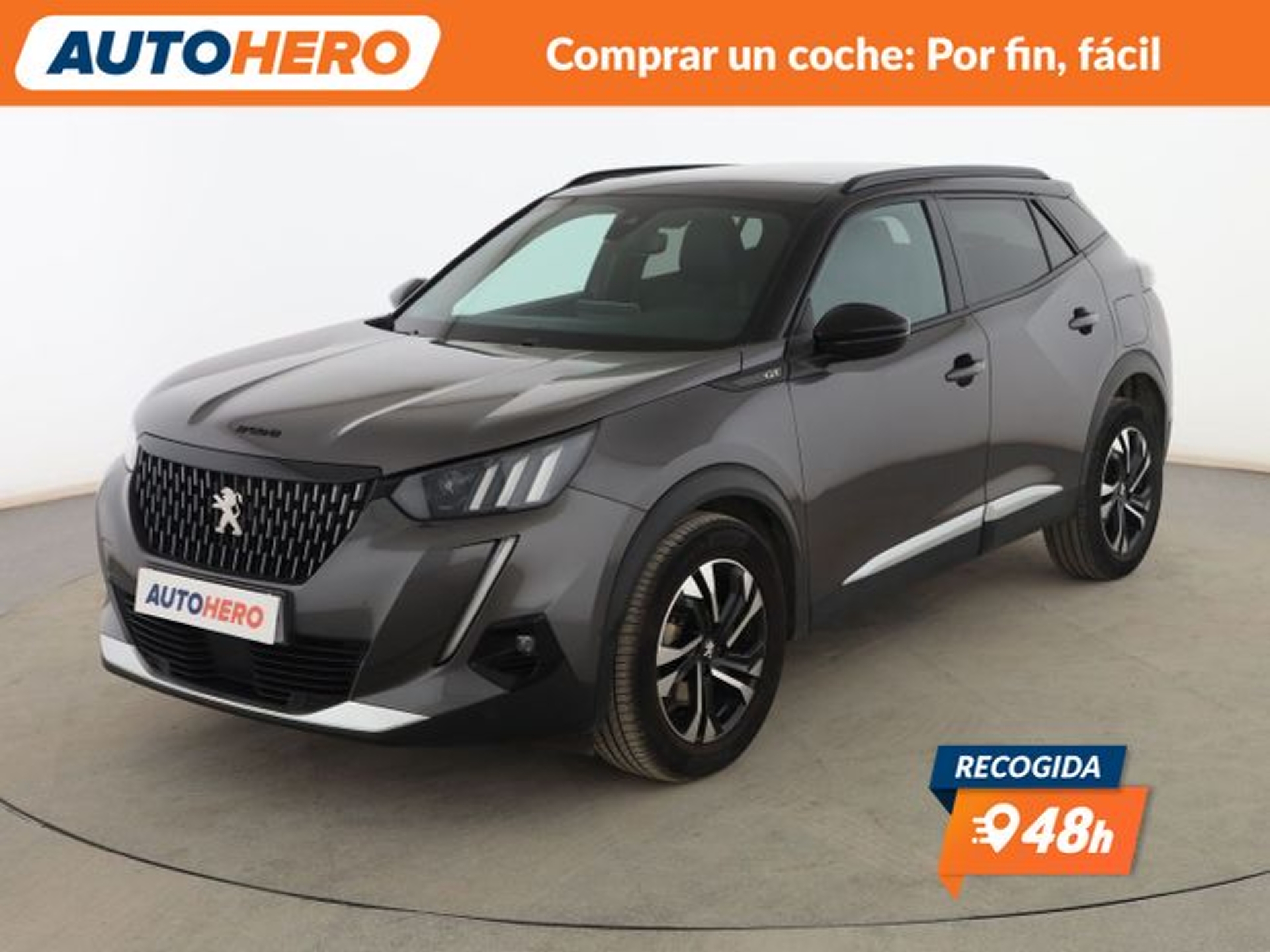 Imagen de PEUGEOT 2008